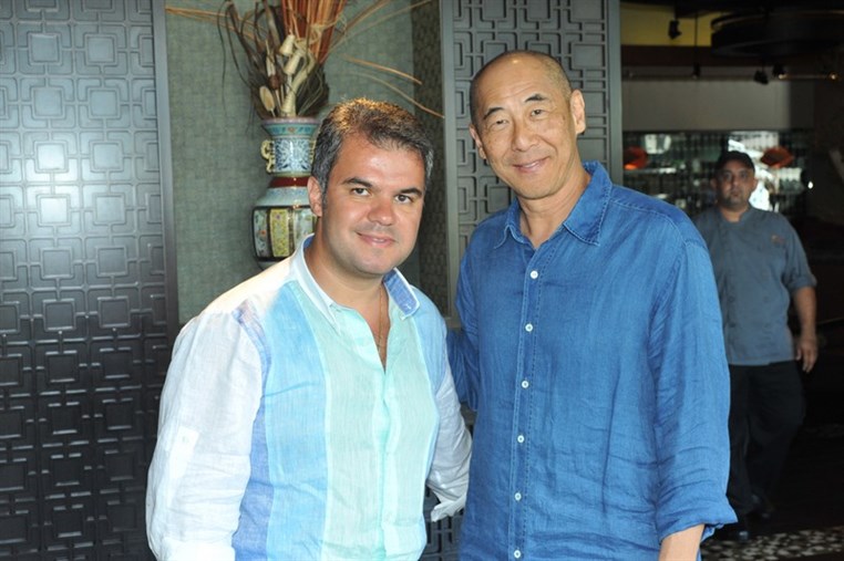 PF Chang 20th Anniversary